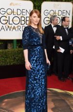 BRYCE DALLAS HOWARD at 73rd Annual Golden Globe Awards in Beverly Hills 10/01/2016