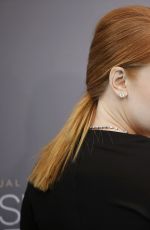 BRYCE DALLAS HOWARD at Critics’s Choice Awards 2016 in Santa Monica 01/17/2016