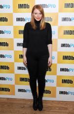 BRYCE DALLAS HOWARD at imdb Studio in Park City 01/25/2016