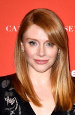 BRYCE DALLAS HOWARD at Solemates Premere at Sundance Film Festival 01/24/2016