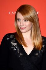 BRYCE DALLAS HOWARD at Southside With You Premiere at 2016 Sundance Film Festival 01/24/2016