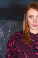 BRYCE DALLAS Howard at The Sag Indie Brunch for Directors in Park City 01/25/2016