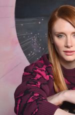 BRYCE DALLAS Howard at The Sag Indie Brunch for Directors in Park City 01/25/2016