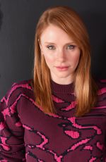 BRYCE DALLAS Howard at The Sag Indie Brunch for Directors in Park City 01/25/2016