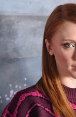 BRYCE DALLAS Howard at The Sag Indie Brunch for Directors in Park City 01/25/2016