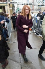 BRYCE DALLAS HOWARD Out and About in Park City 01/24/2016