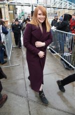 BRYCE DALLAS HOWARD Out and About in Park City 01/24/2016