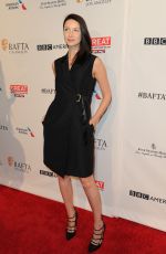CAITRIONA BALFE at BAFTA Los Angeles Awards Season Tea in Los Angeles 01/09/2016