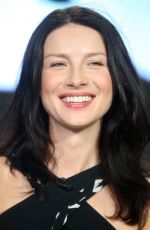 CAITRONA BALFE at 2016 TCA Winter Tour in Pasadena 01/08/2016