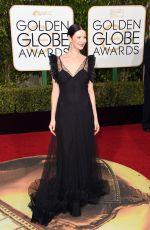 CAITRONA BALFE at 73rd Annual Golden Globe Awards in Beverly Hills 10/01/2016