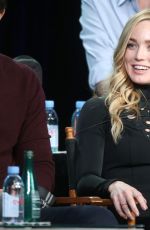 CAITY LOTZ at 2016 Winter TCA Tour in Pasadena 01/10/2016