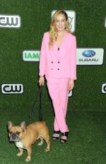 CAITY LOTZ at 2016 World Dog Awards in Santa Monica 01/09/2016