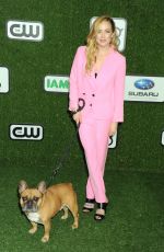 CAITY LOTZ at 2016 World Dog Awards in Santa Monica 01/09/2016
