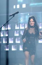 CAMILA CABELLO at 2016 People’s Choice Awards in Los Angeles 01/06/2016