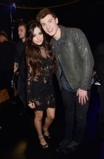 CAMILA CABELLO at 2016 People’s Choice Awards in Los Angeles 01/06/2016