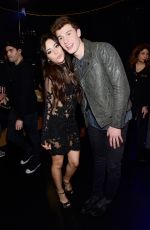 CAMILA CABELLO at 2016 People’s Choice Awards in Los Angeles 01/06/2016