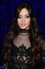 CAMILA CABELLO at 2016 People’s Choice Awards in Los Angeles 01/06/2016
