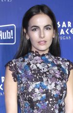 CAMILLA BELLE at Jennifer Lopez