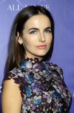 CAMILLA BELLE at Jennifer Lopez
