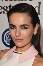 CAMILLA BELLE at The Art of Elysium 2016 Heaven Gala in Culver City 01/09/2016