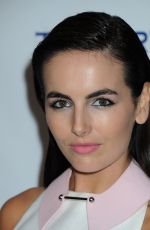 CAMILLA BELLE at The Art of Elysium 2016 Heaven Gala in Culver City 01/09/2016