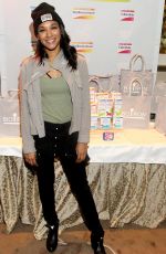 CANDICE PATTON at HBO Luxury Lounge in Beverly Hills 01/09/2016