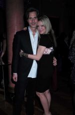 CAPRICE BOURRET at Lisa Tchenguiz’s 51st Birthday Party in London 01/23/2016