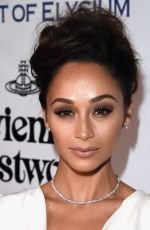 CARA SANTANA at The Art of Elysium 2016 Heaven Gala in Culver City 01/09/2016