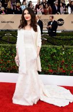 CARICE VAN HOUTEN at Screen Actors Guild Awards 2016 in Los Angeles 01/30/2016