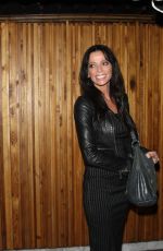 CARLTON GEBBIA at Nice Guy Club in West Hollywood 01/14/2016