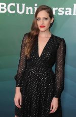 CARLY CHAIKIN at 2016 Winter TCA Tour in Pasadena 01/14/2016
