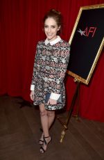 CARLY CHAIKIN at AFI Awards 2016 in Beverly Hills 01/08/2016