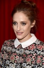 CARLY CHAIKIN at AFI Awards 2016 in Beverly Hills 01/08/2016
