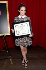 CARLY CHAIKIN at AFI Awards 2016 in Beverly Hills 01/08/2016