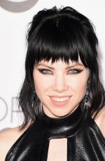 CARLY RAE JEPSEN at 2016 People