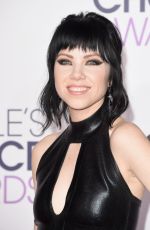 CARLY RAE JEPSEN at 2016 People