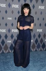 CARLY RAE JEPSEN at Fox Winter TCA 2016 All-star Party in Pasadena 01/15/2016
