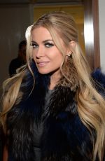 CARMEN ELECTRA at SiriusXM Studios in New York 010/08/2016