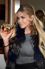 CARMEN ELECTRA at SiriusXM Studios in New York 010/08/2016