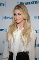 CARMEN ELECTRA at SiriusXM Studios in New York 010/08/2016