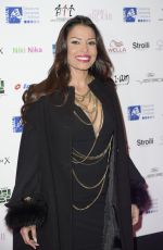 CAROLINA MARCONI at Premio Afrodite in Rome 01/13/2016