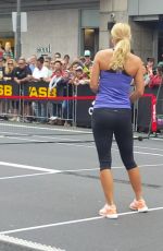 CAROLINE WOZNIACKI at WTA Classic Promotion in Auckland 01/03/2016