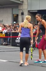 CAROLINE WOZNIACKI at WTA Classic Promotion in Auckland 01/03/2016