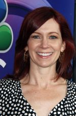CARRIE PRESTON at NBC/Universal 2016 Winter TCA Tour in Pasadena 01/13/2016