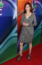 CARRIE PRESTON at NBC/Universal 2016 Winter TCA Tour in Pasadena 01/13/2016