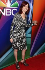 CARRIE PRESTON at NBC/Universal 2016 Winter TCA Tour in Pasadena 01/13/2016