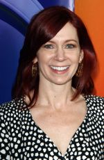 CARRIE PRESTON at NBC/Universal 2016 Winter TCA Tour in Pasadena 01/13/2016