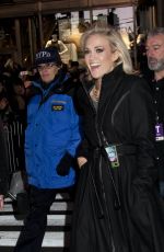 CARRIE UNDERWOOD at Dick Clark