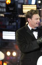 CARRIE UNDERWOOD Performs at Dick Clark’s New Year’s Rockin Eve with Ryan Seacrest 2016 in New York 12/31/2015