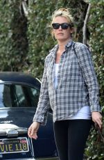 CAT DEELEY Cruising Around in Beverly Hills in 1966 Jaguar 420
